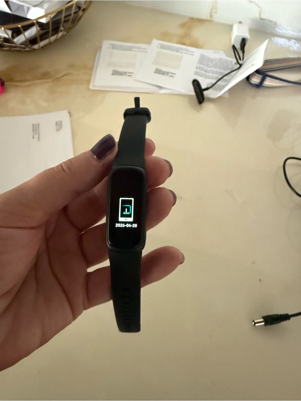 fitbit Inspire 3 Fitness Tracker - Picture 3 of 5